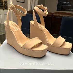 Antonio Melani wedges
